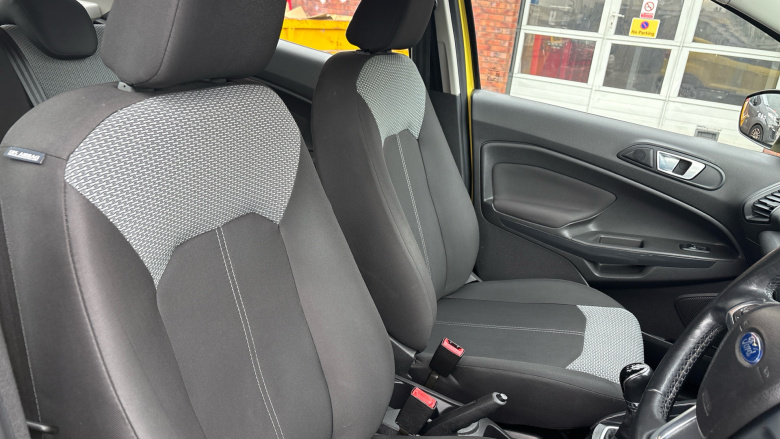 Ford EcoSport 1.0 EcoBoost Zetec 5dr Petrol Hatchback